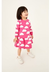 Cosy Sweat Dress (3mths-7yrs)