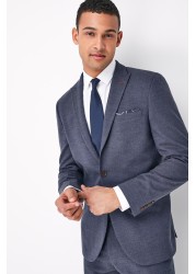 Herringbone Suit: Jacket