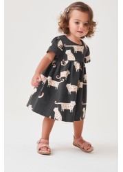 Short Sleeve Jersey Dress (3mths-7yrs)