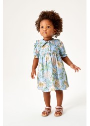 Jersey Collared Tea Dress (3mths-7yrs)