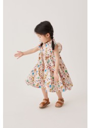 Tiered Frill Dress (3mths-7yrs)