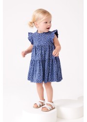 Tiered Frill Dress (3mths-7yrs)