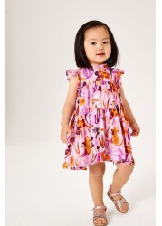 Tiered Frill Dress (3mths-7yrs)