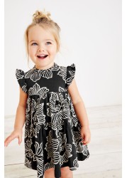 Tiered Frill Dress (3mths-7yrs)