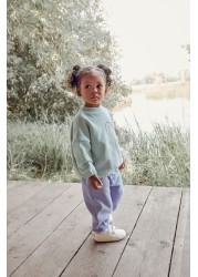 Tonal Organic Co-ord Set (3mths-7yrs)