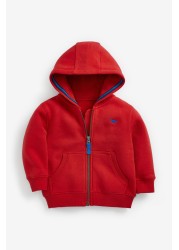 Essential Zip Through Hoodie (3mths-7yrs)