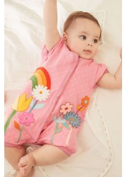 2 Pack Rompers (0mths-3yrs)