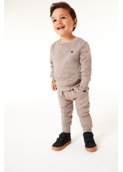 Jersey Sweatshirt And Jogger Set (3mths-7yrs)