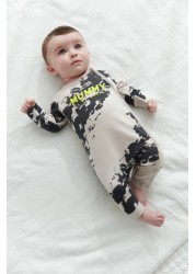 Single Baby Sleepsuit (0mths-3yrs)