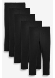 Leggings (3-16yrs) 5 Pack