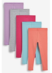 Leggings (3-16yrs) 5 Pack