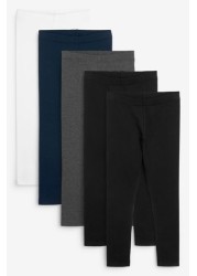 Leggings (3-16yrs) 5 Pack