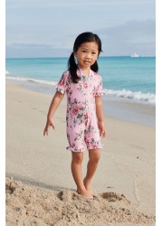 Sunsafe Swimsuit (3mths-7yrs)