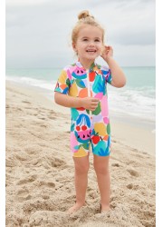 Sunsafe Swimsuit (3mths-7yrs)