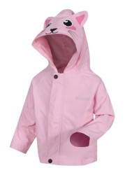 Regatta Animal Waterproof Shell Character Jacket