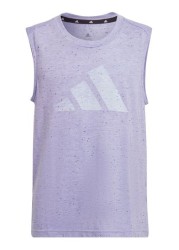 adidas Pink Future Icons Vest