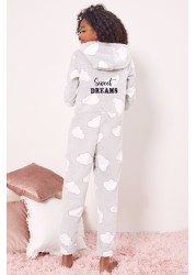 Lipsy Cosy Onesie