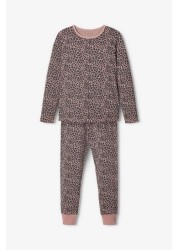 Name It Long Sleeve Printed Pyjamas