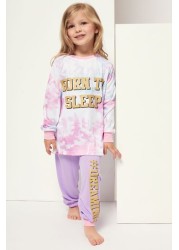 Harry Bear Slogan Pyjama