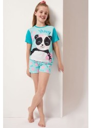 Harry Bear Animal Pyjamas