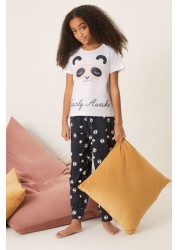 Lipsy Long Leg Pyjama Set