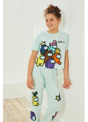 License Pyjamas (3-16yrs)