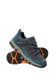 Mountain Warehouse Stampede Kids Waterproof Walking Shoes