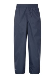 Mountain Warehouse Pakka Kids Waterproof Over Trousers