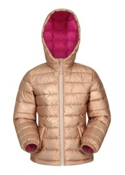 Mountain Warehouse Seasons Kids Water Resistant Padded Jacket