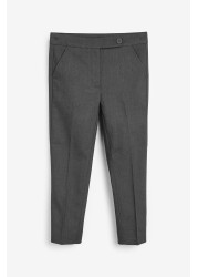 Plain Front School Trousers (3-17yrs)