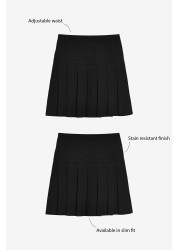 2 Pack Pleat Skirts (3-16yrs) Standard