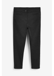 School Skinny Stretch Trousers (3-17yrs) Standard