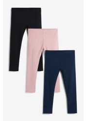 Leggings (3-16yrs) 3 Pack