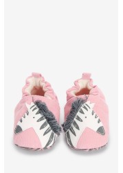 Slip-On Baby Shoes (0-18mths)