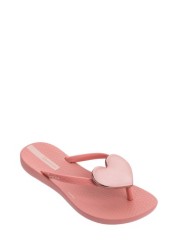 Ipanema Heart Flip Flops