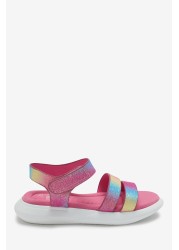 Memory Foam Sporty Sandals