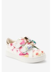 Baker by Ted Baker Floral Bow Trainers