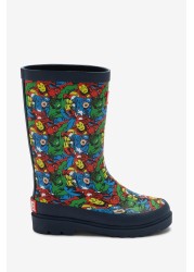 Rubber Wellies