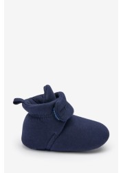 Cosy Boot Pram Shoes (0-24mths)