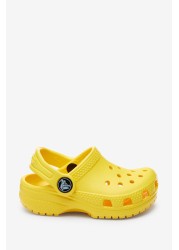 Crocs Toddlers Classic Clog Sandals