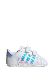 حذاء رياضي Superstar للأطفال من adidas Originals