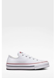 Converse Youth Eva Lift Chuck Ox Trainers