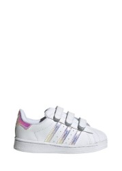 adidas Originals Superstar Velcro Infant Trainers