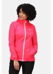 Regatta Womens Pack It III Waterproof Jacket