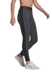 adidas Black 3 Stripe Leggings