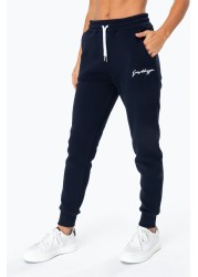 Hype. Womens Scribble Logo Joggers