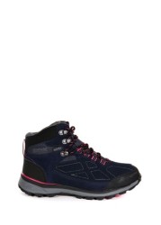 Regatta Lady Samaris Suede Waterproof Walking Boots