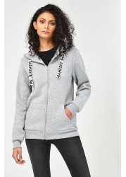 Hype. Full Zip Hoodie