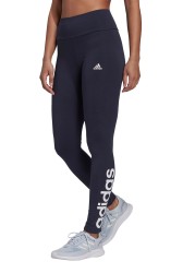 adidas Black Linear High Waisted Leggings