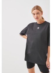 adidas Originals Boyfriend Fit Trefoil T-Shirt